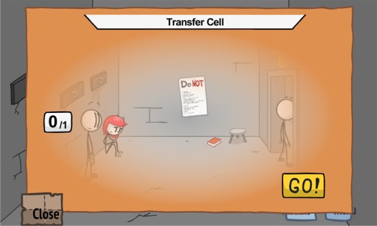 监狱大逃亡手机版(Prison Dash) v7.09.2019.2401 安卓版2