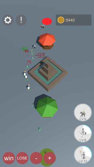 孤山远征无限金币版 v1.0.1 安卓版0