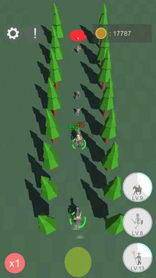 孤山远征无限金币版 v1.0.1 安卓版1