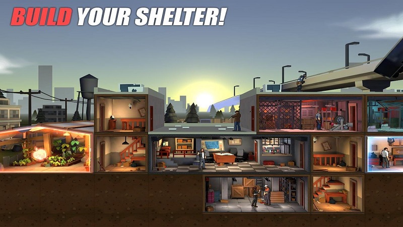 僵尸阵营中文版 v0.9.0 安卓版2