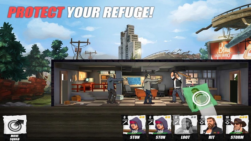 僵尸阵营中文版 v0.9.0 安卓版0