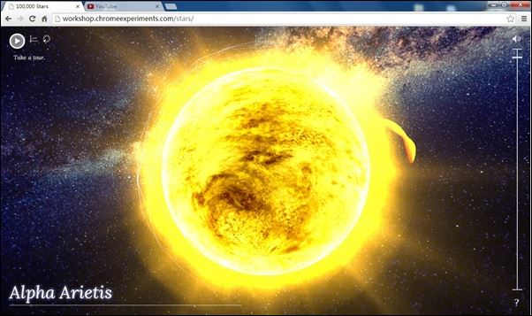 谷歌宇宙地图 谷歌宇宙地图
