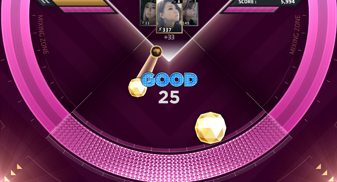 节奏大爆炸游戏