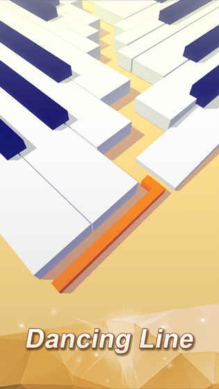 跳舞的线水晶版