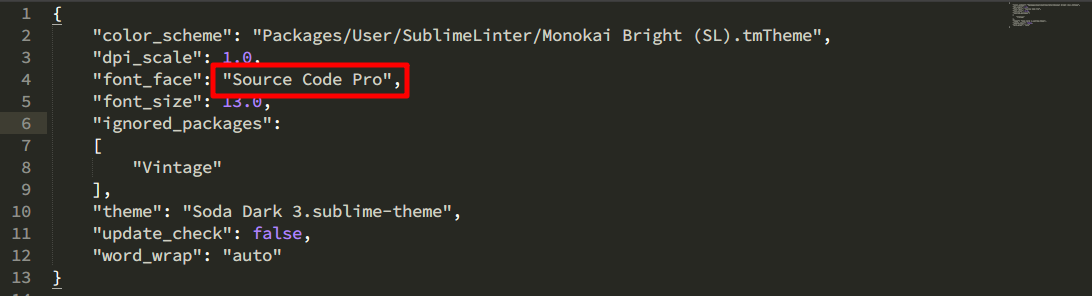 YaHei Consolas Hybrid整合字体 最新官方版1