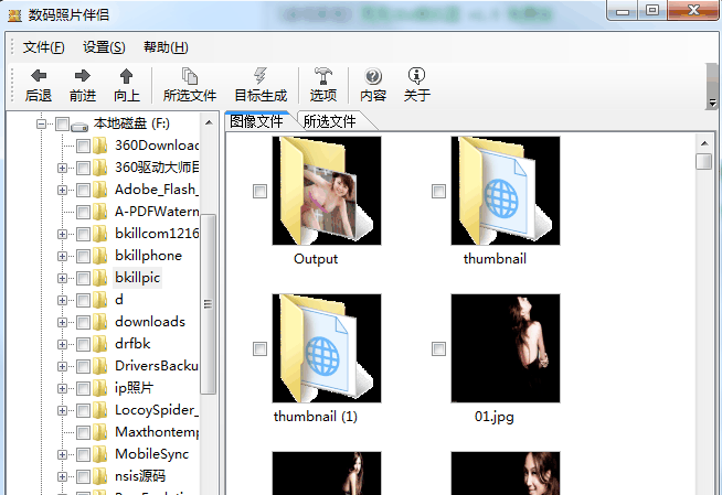 数码照片伴侣 v1.3 绿色版0