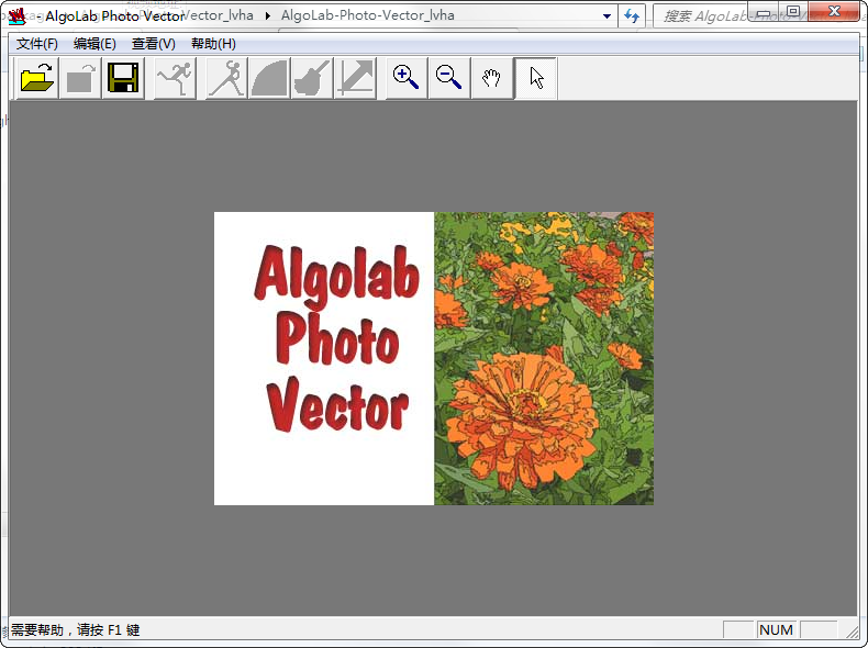 AlgoLab Photo Vector修改版