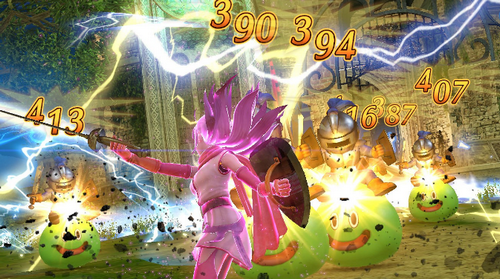 勇者斗恶龙英雄2单独未加密补丁 BALDMAN版0