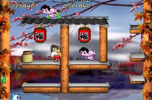 勇者泡泡龙3电脑版 中文完整版1