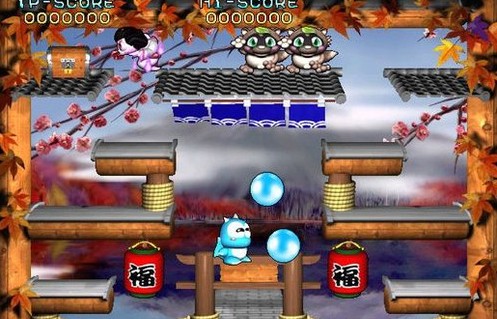 勇者泡泡龙3电脑版 中文完整版2