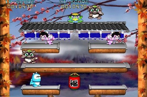 勇者泡泡龙3电脑版 中文完整版3