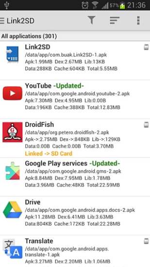 link2sd中文版2022 v4.3.4 安卓最新版0