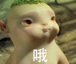 胡巴微信表情包合集