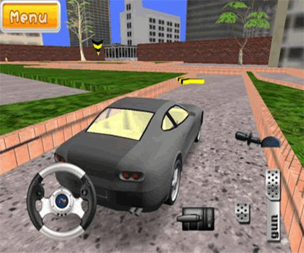 3d驾驶学校中文版(Driving School) v3.1 绿色版1