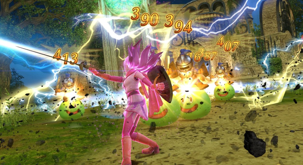 勇者斗恶龙英雄2免安装中英文版 0