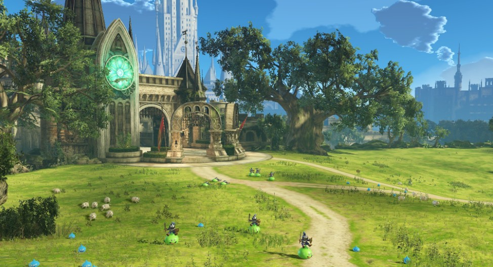 勇者斗恶龙英雄2免安装中英文版 1