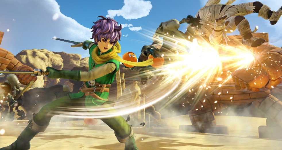 勇者斗恶龙英雄2免安装中英文版 3