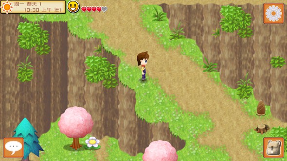 牧场物语记忆之种汉化修改版 v1.0 修改安卓版1