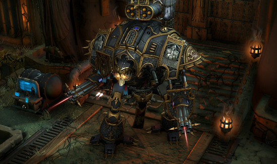 战锤40K战争黎明3未加密补丁 BALDMAN版本0