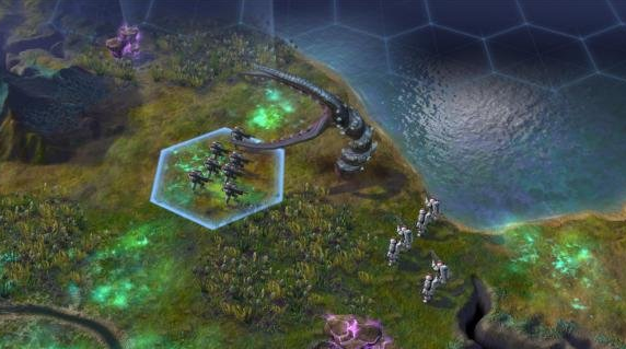 文明太空三项修改器