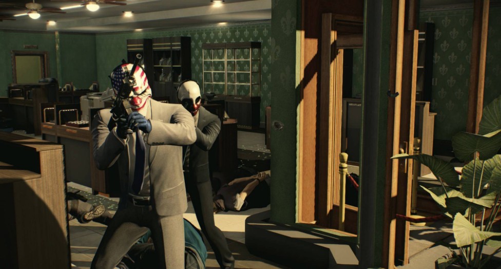 收获日2免安装版