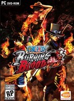 海贼王燃烧之血简体中文版