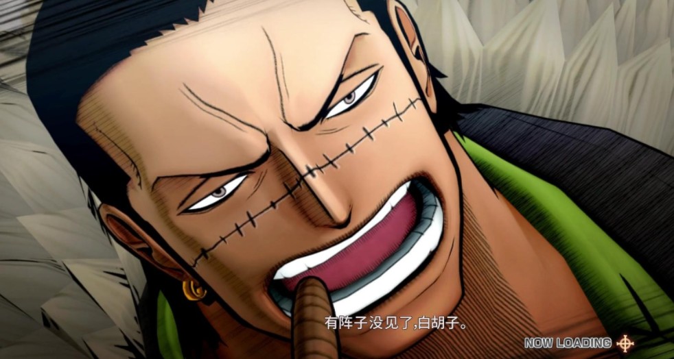 海贼王燃烧之血硬盘版 海贼王燃烧之血硬盘版