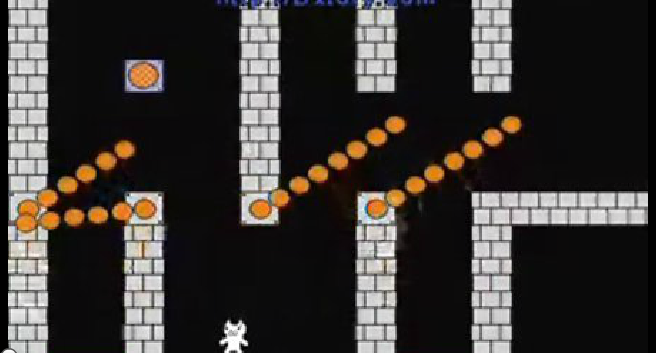 变态猫版超级玛丽 单机版0