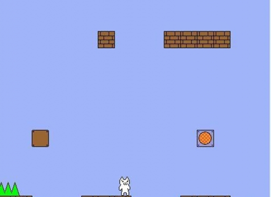 变态猫版超级玛丽 单机版2