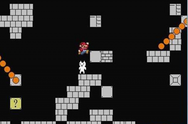 变态猫版超级玛丽 单机版3