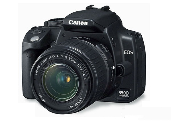 佳能EOS 350D相机 佳能EOS 350D相机