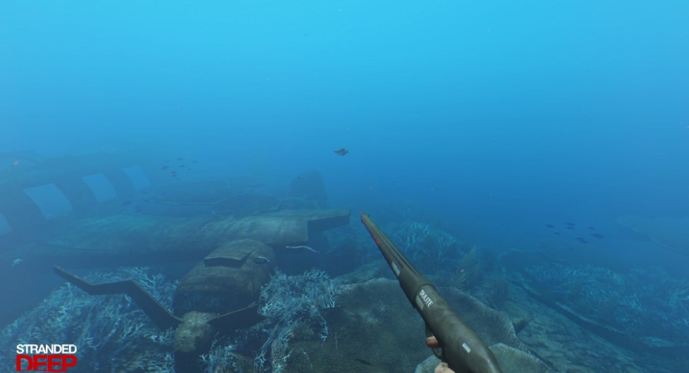 荒岛求生中文版 荒岛求生中文版