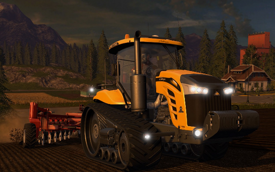 模拟农场15游戏