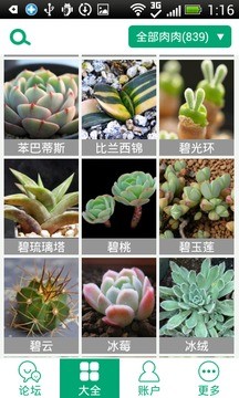 多肉植物app v2.5.5 安卓版1
