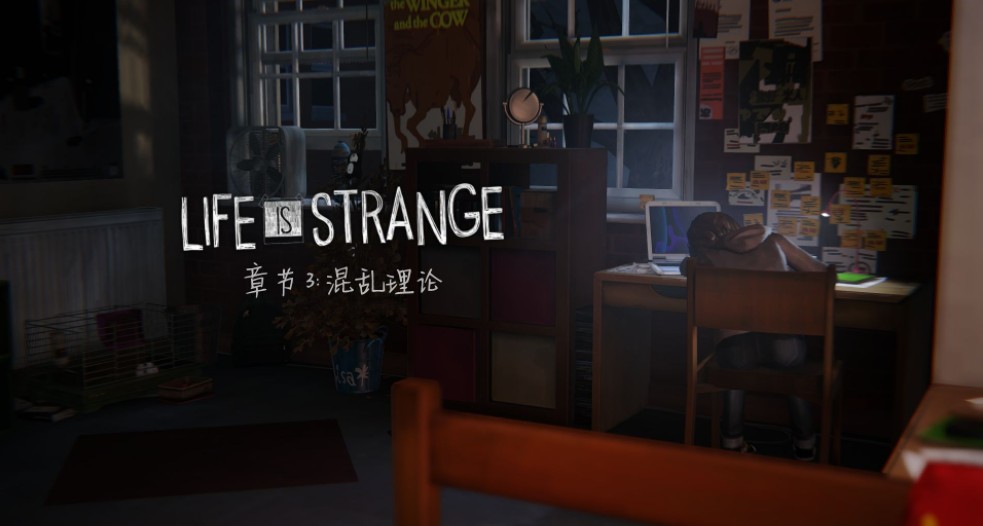 奇异人生全五章简体中文版 0