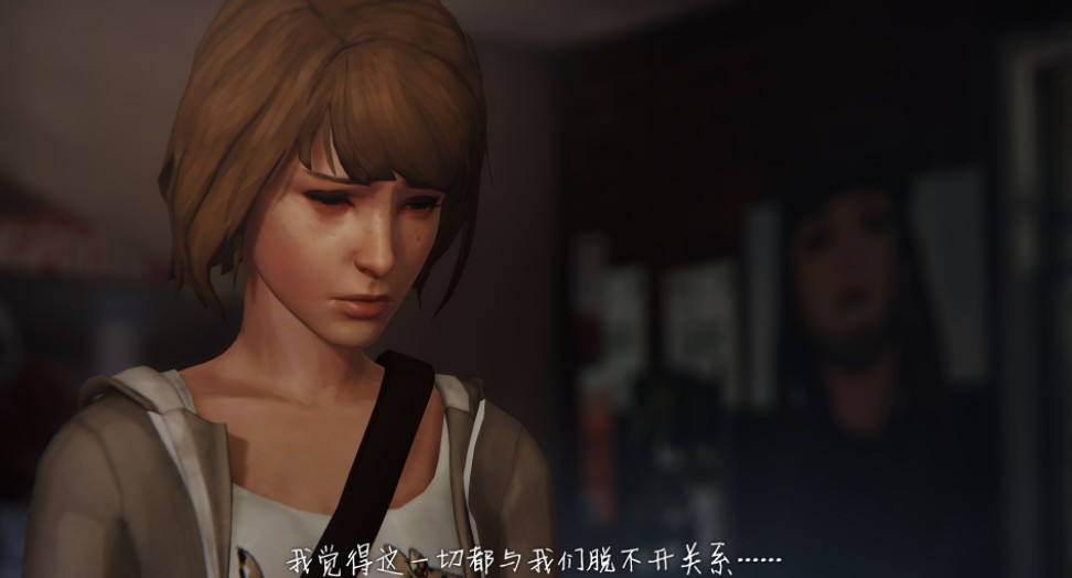 奇异人生全五章简体中文版 3