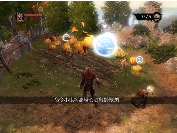 霸王之地狱重生九项修改器 v1.4 绿色免费版0