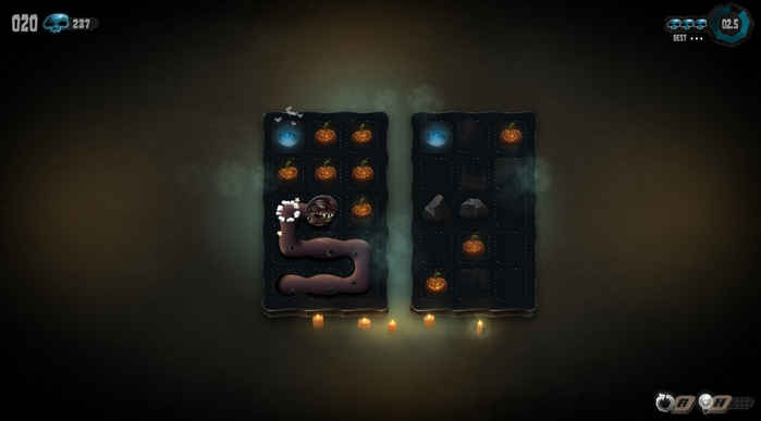 姆诺姆墓地游戏