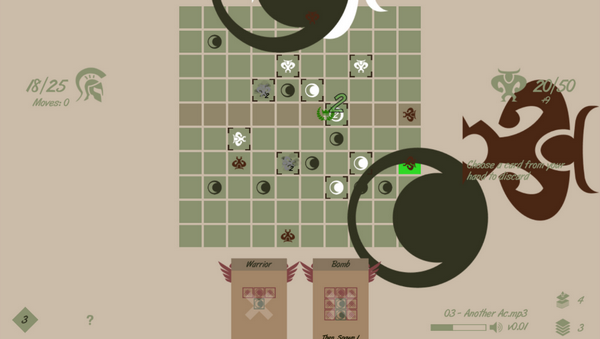 MinosStrategos(米诺斯)单机版 中文版3