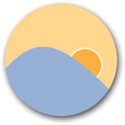 过滤蓝光调节屏幕色温软件f.lux