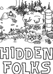 隐匿之人(Hidden Folks)