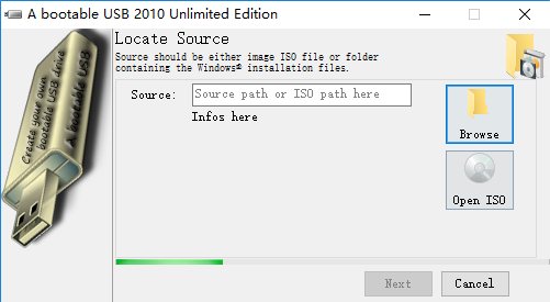 U盘启动测试软件