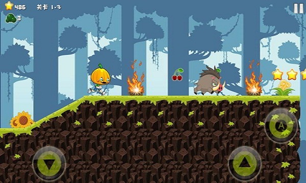 勇者大暴走无限星星版 v1.0.1 安卓版2