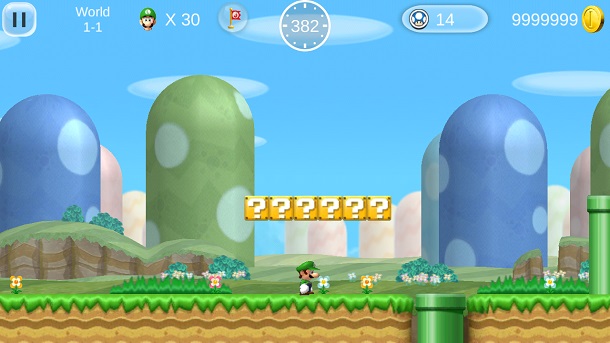 超级玛丽2内购修改版 v3.7.1 安卓最新版3