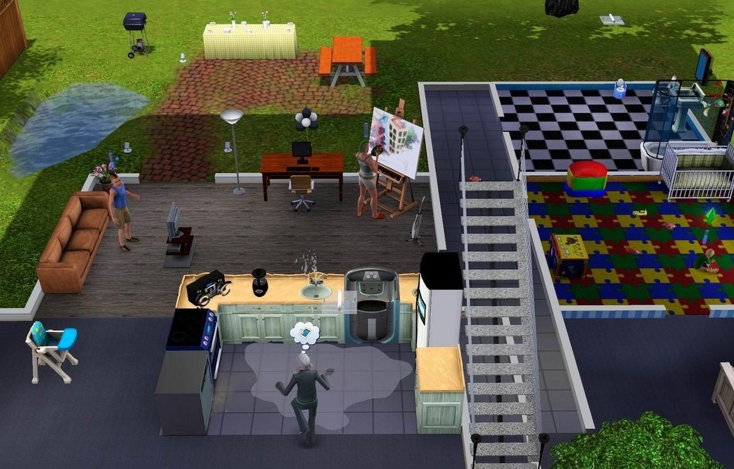 模拟人生3注册表工具