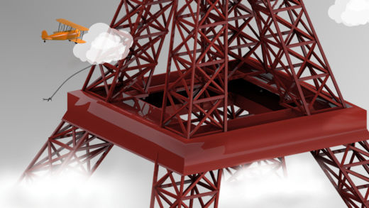 火柴人飞翔4修改版 v1.626 完整安卓版3