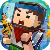 绝地沙盒竞技大逃杀手机版