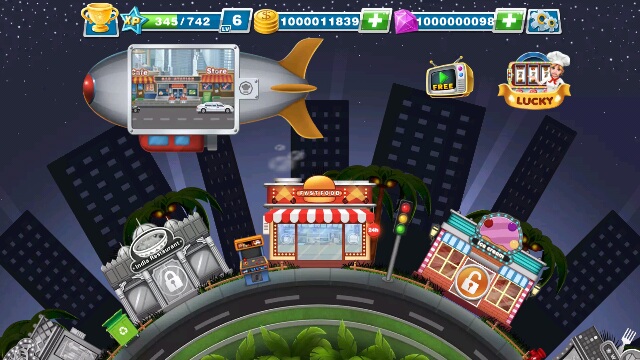 烹饪天下无限金币版 v5.9.3103 安卓版0