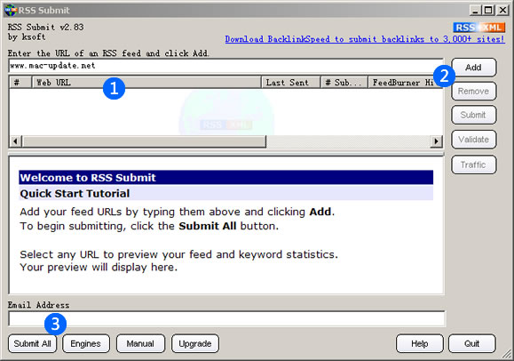 rss提交工具软件下载