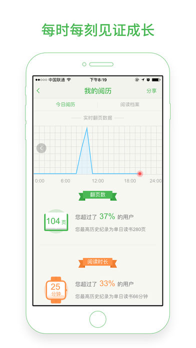 百度阅读ios版 v7.9.0 iphone最新版1
